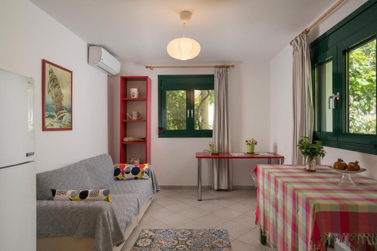 Peraspitaki Apartamento Chania  Exterior foto