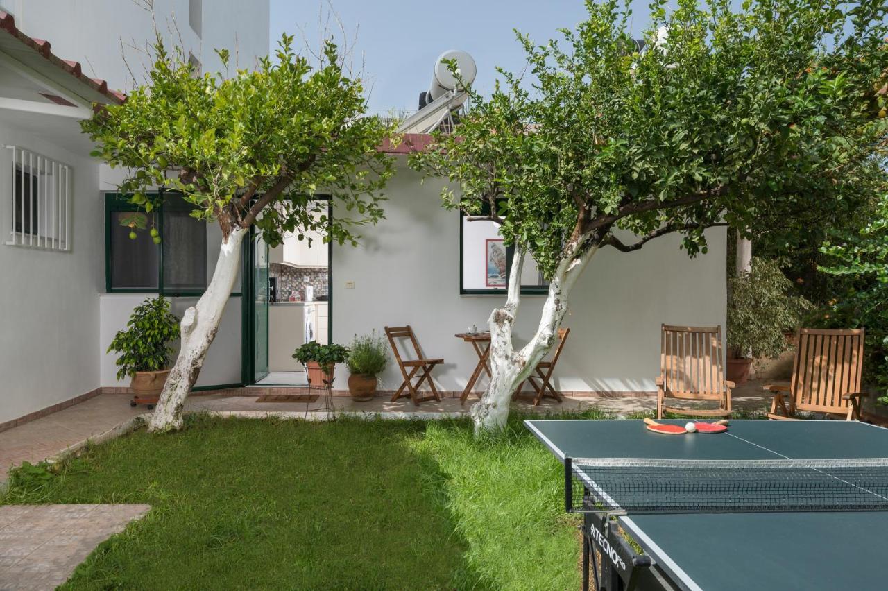 Peraspitaki Apartamento Chania  Exterior foto