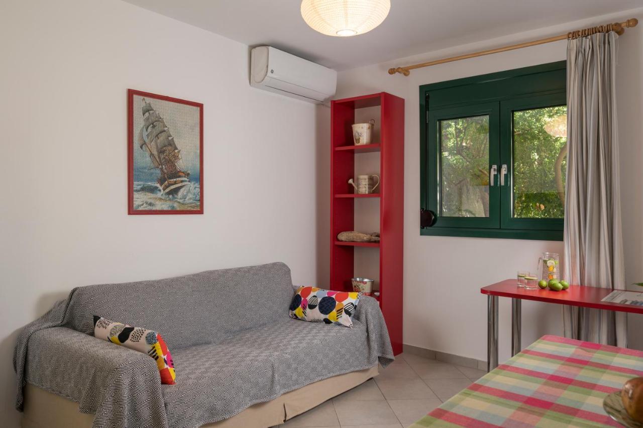 Peraspitaki Apartamento Chania  Exterior foto