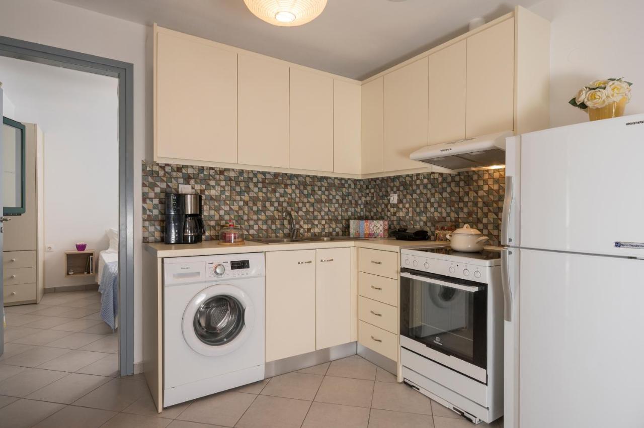 Peraspitaki Apartamento Chania  Exterior foto