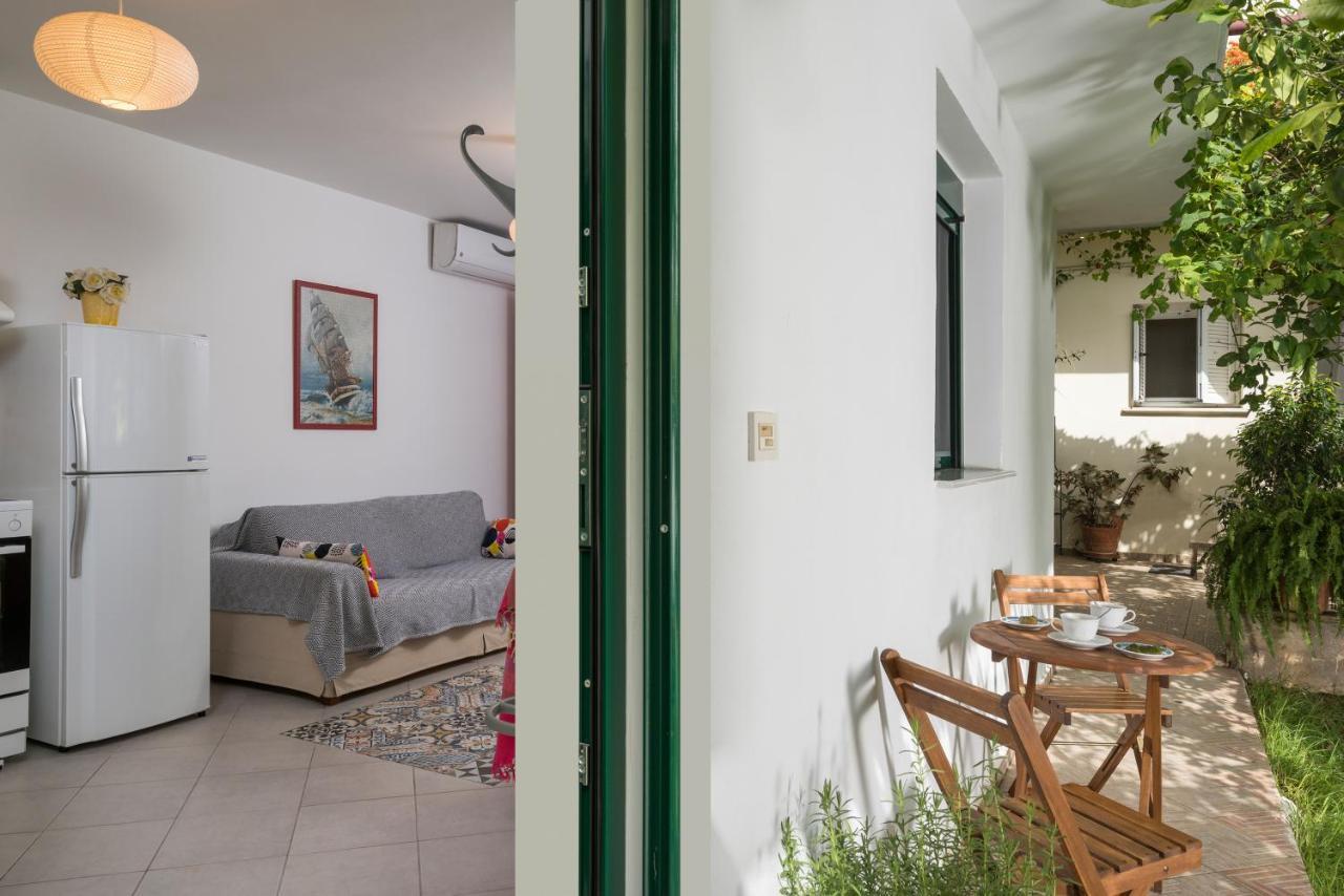 Peraspitaki Apartamento Chania  Exterior foto