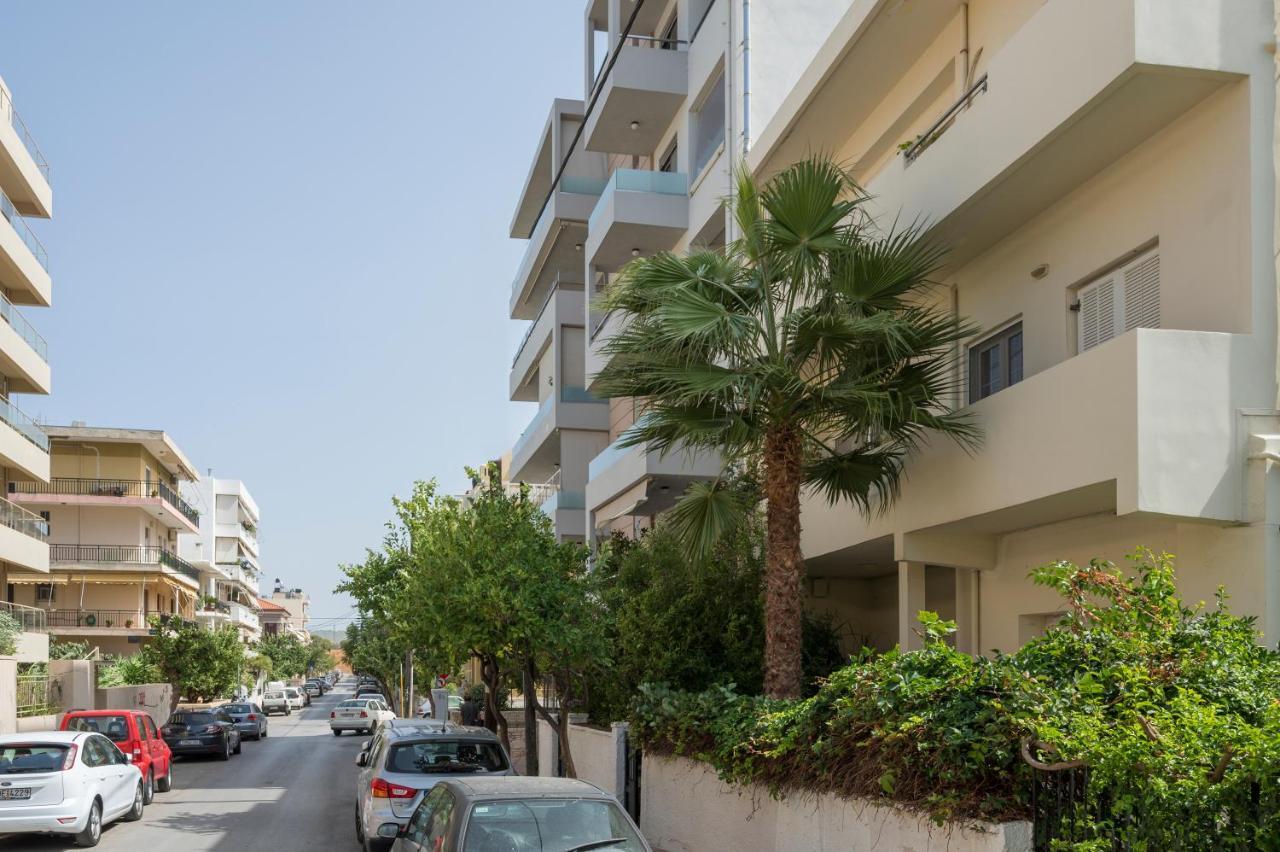 Peraspitaki Apartamento Chania  Exterior foto
